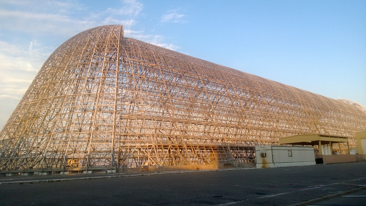 Visiting Singularity University