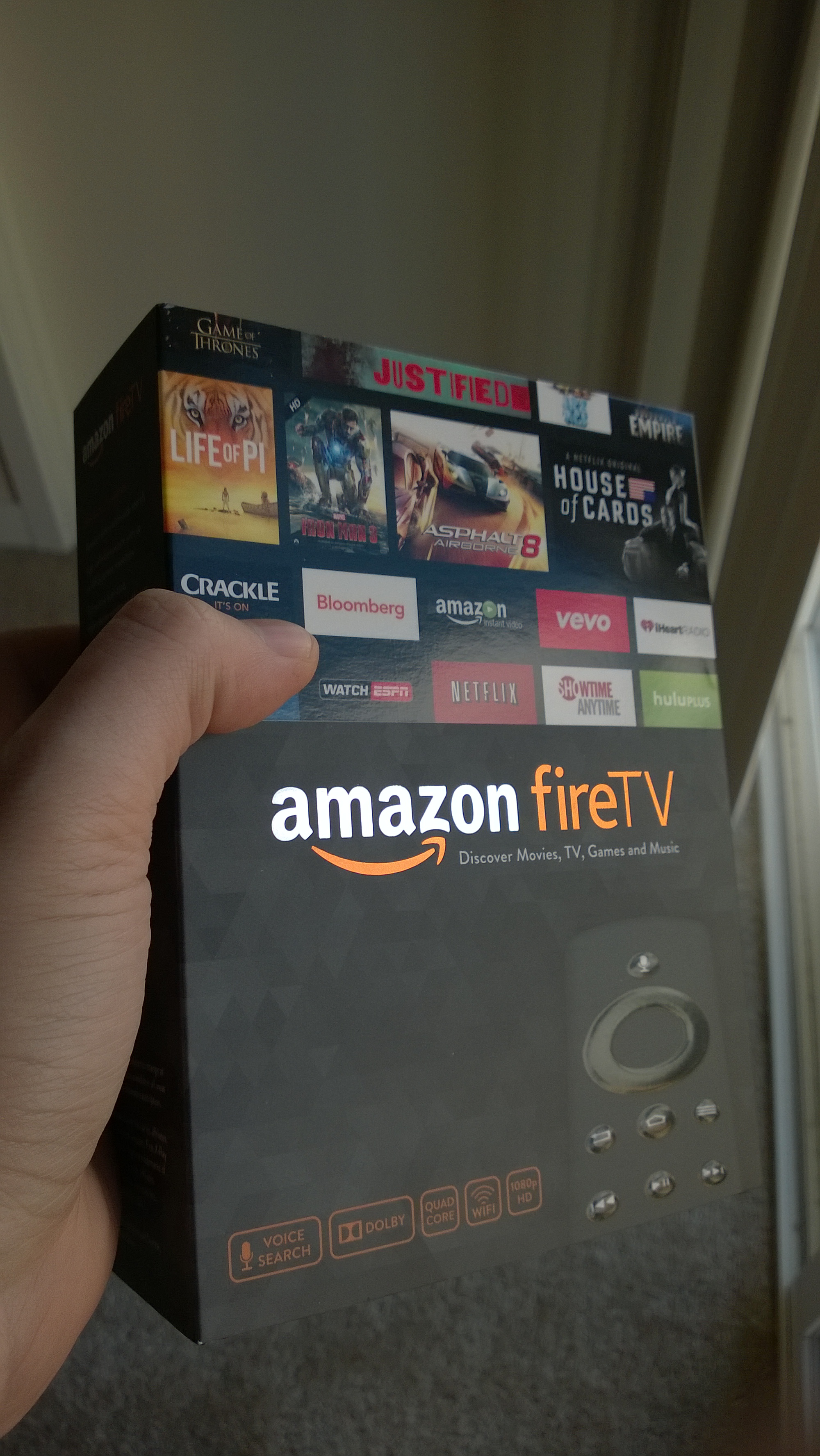 Running XBMC on Amazon FireTV Step by Step Tutorial